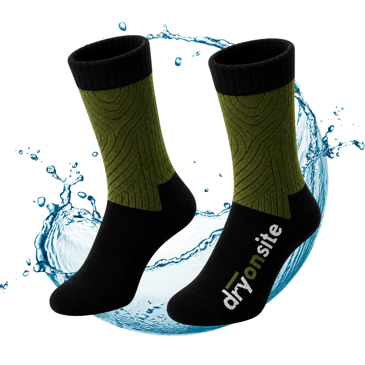 Waterproof Work Socks - Built for the Job