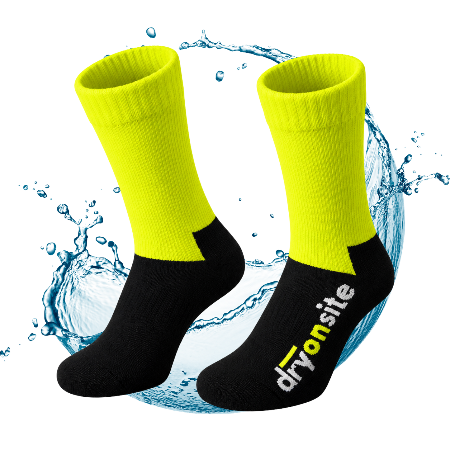 Waterproof Work Socks - Built for the Job