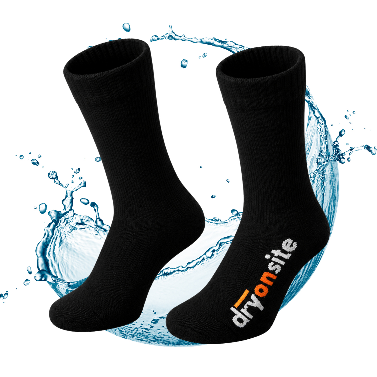 Waterproof Work Socks - Built for the Job