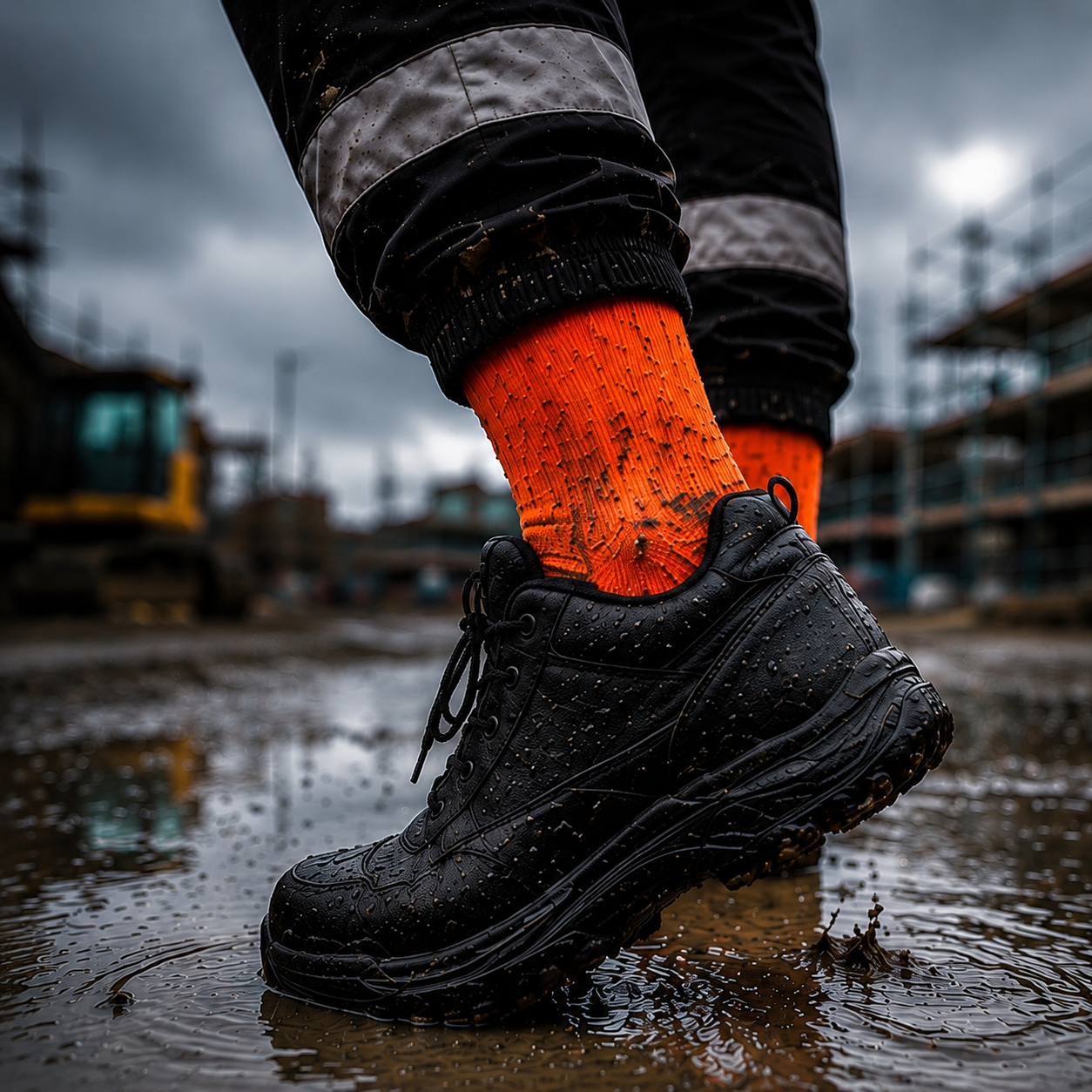 Waterproof Work Socks - Built for the Job